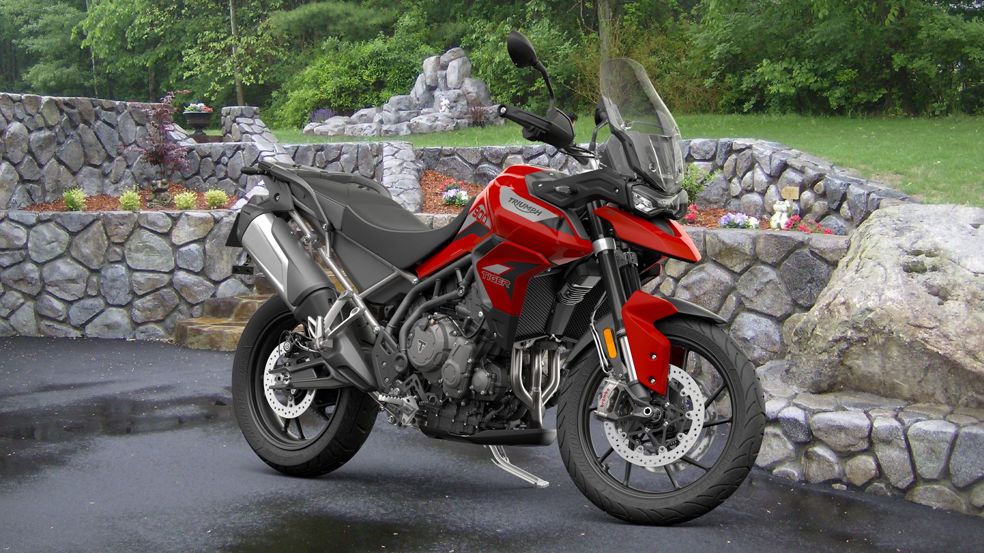 2023 Triumph Tiger 900 GT Performance Price And Photos