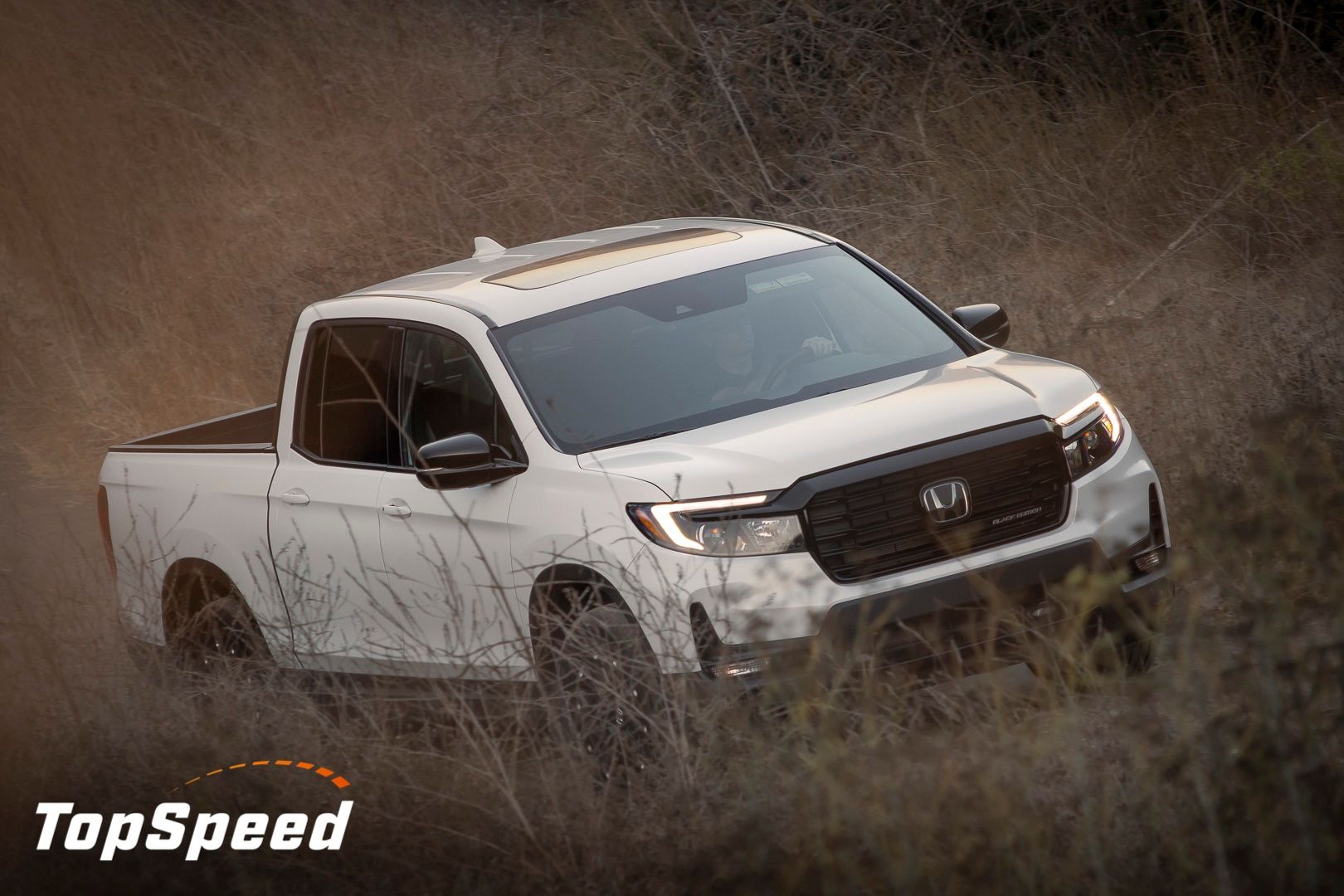 Honda Ridgeline Top Speednull