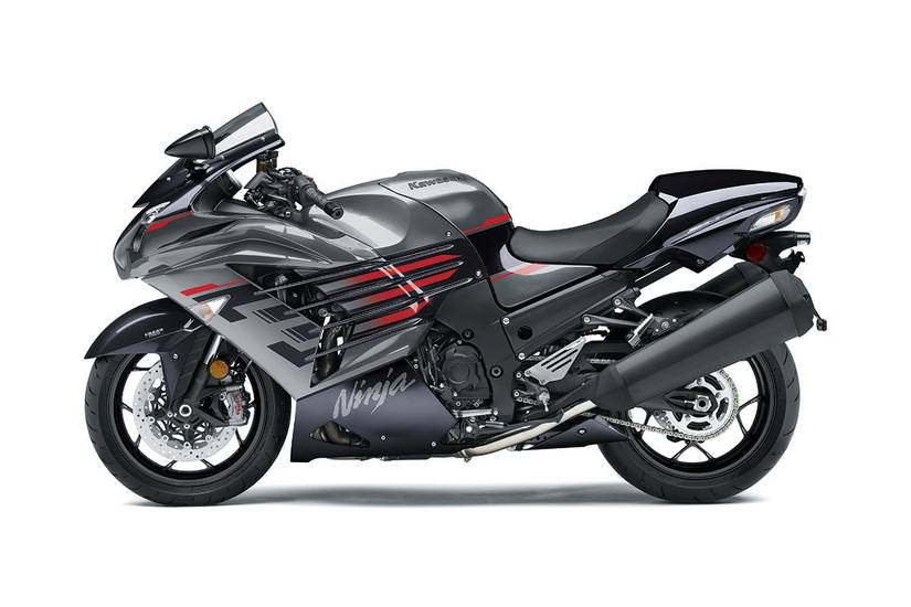 Here Are 10 Reasons Why The Kawasaki ZX-14 Is The Best Of The Best