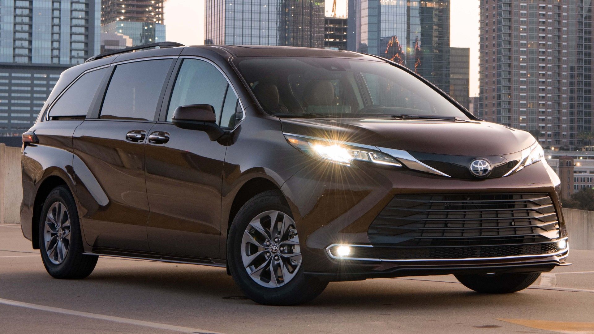 2022 Toyota Sienna
