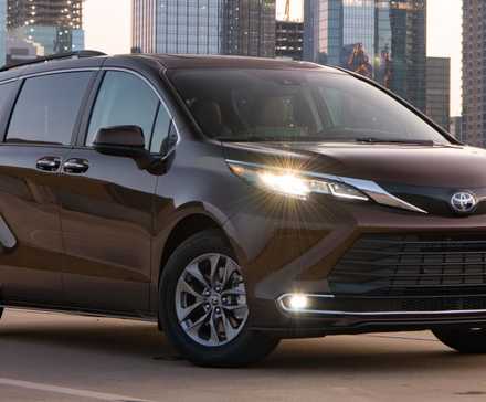 2022 Toyota Sienna
