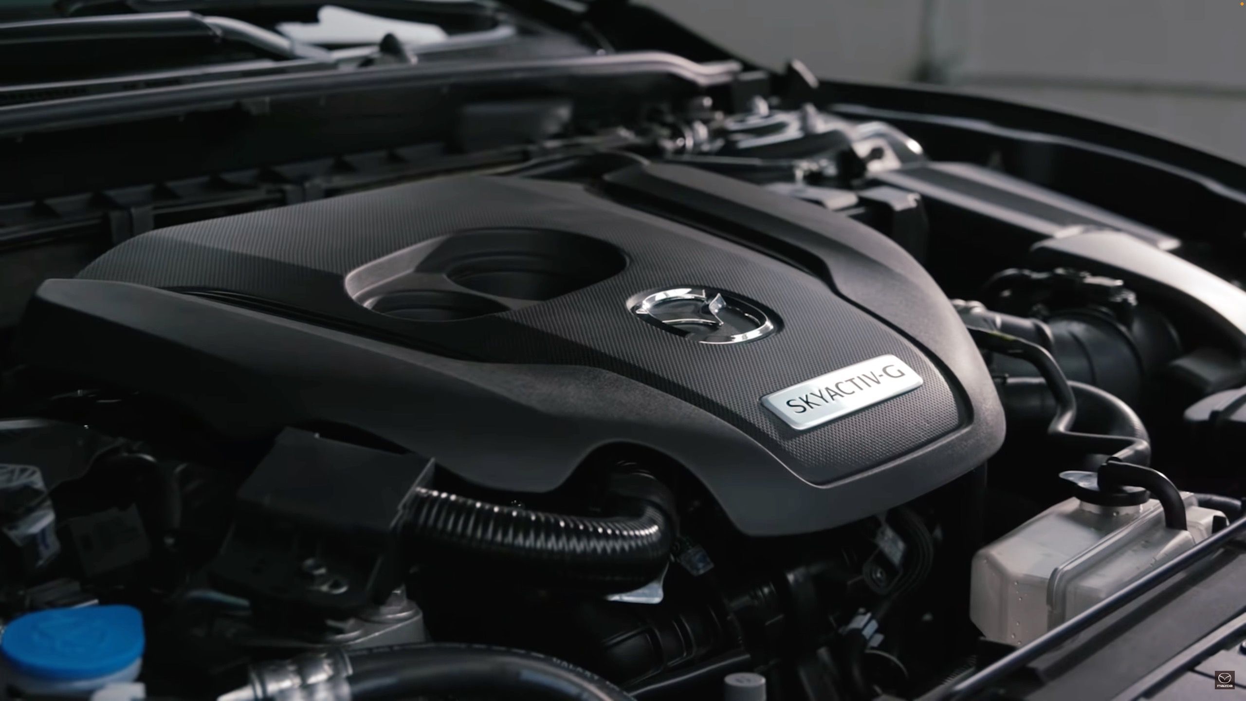 2022 Mazda MX-5 Miata Engine