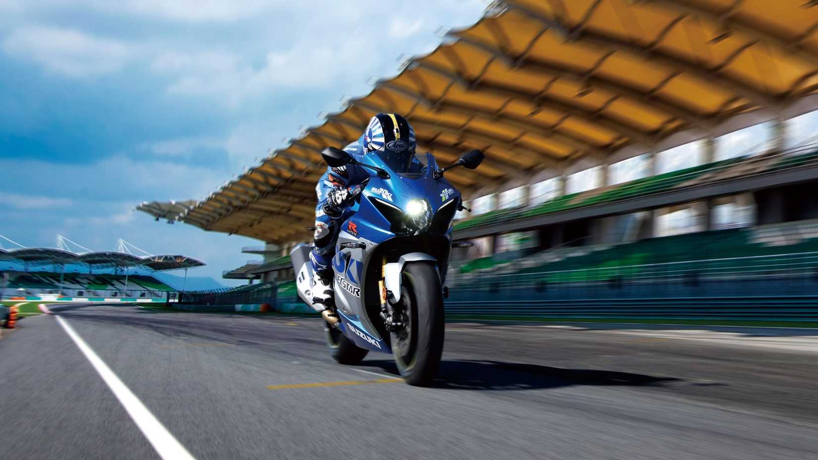 Suzuki GSX-R1000