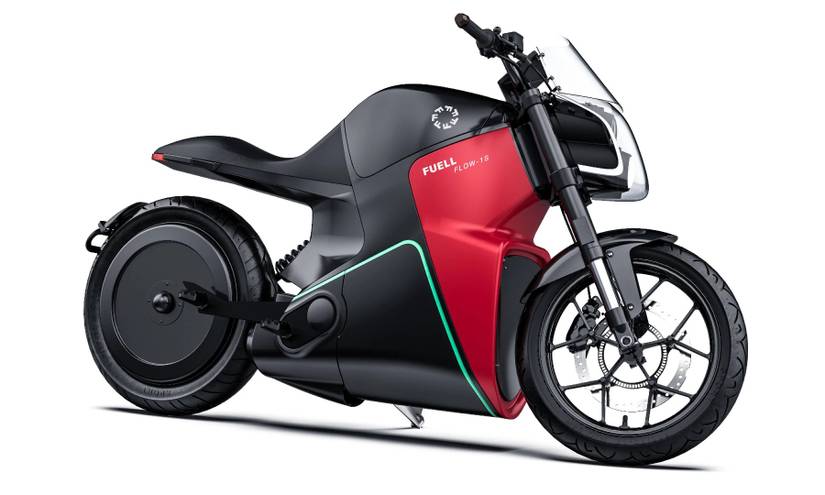 The Fuell Fllow Is The Ultimate American-Made Electric Motorcycle