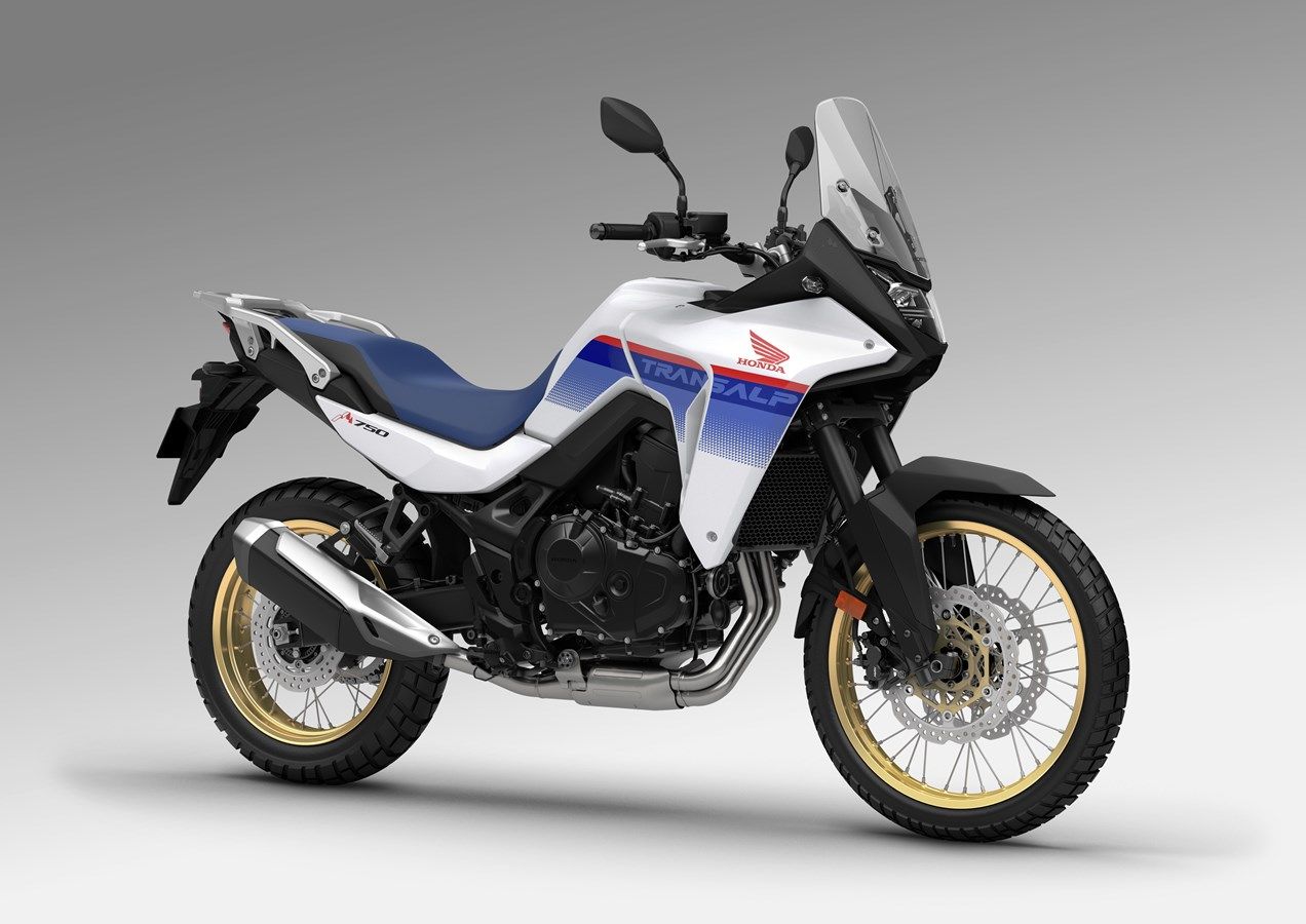 Here's How The Upcoming 2023 XL750 Transalp Crushes Its Honda ADV