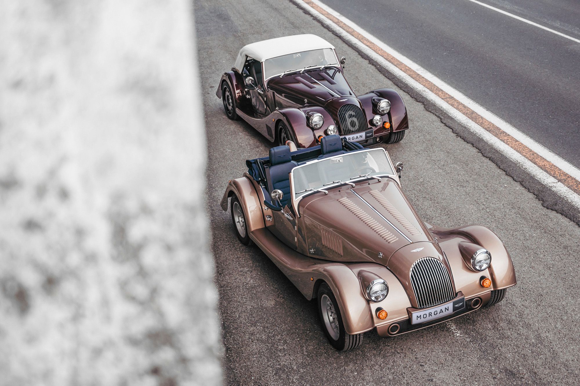 Morgan Plus Four And Plus Six Gets Updated For 2023 Model Year