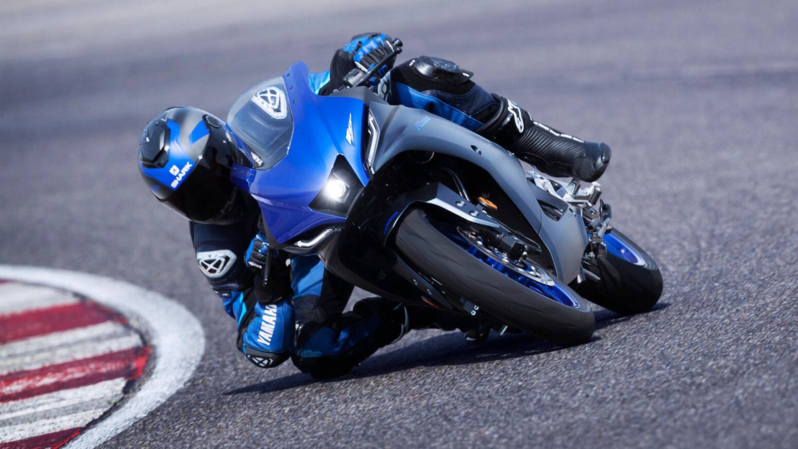 2023 Yamaha YZF-R125 Unveiled With YZF-R7-inspired Design