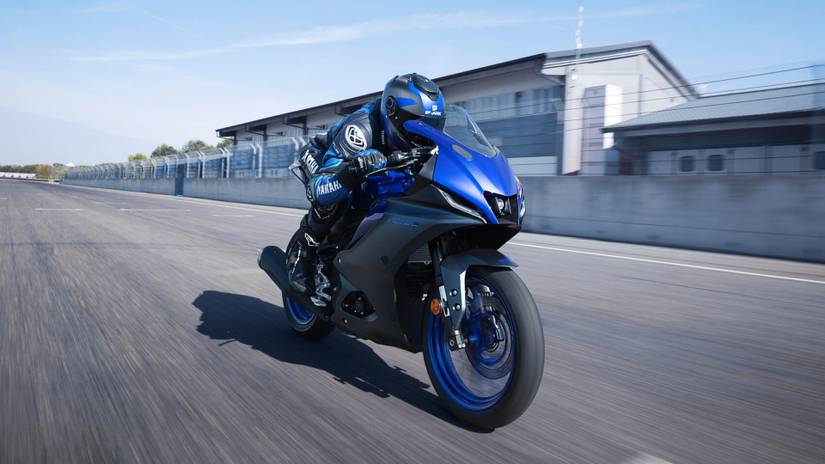 2023 Yamaha YZF-R125 Unveiled With YZF-R7-inspired Design