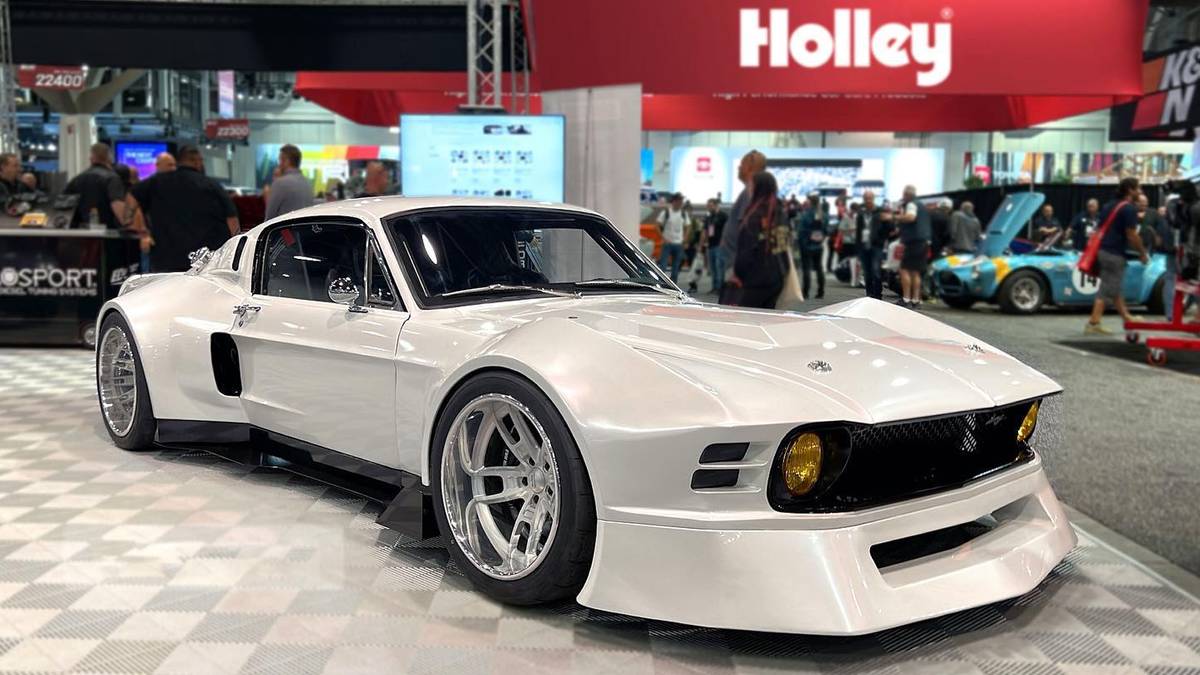 Top 10 Builds Of SEMA 2022