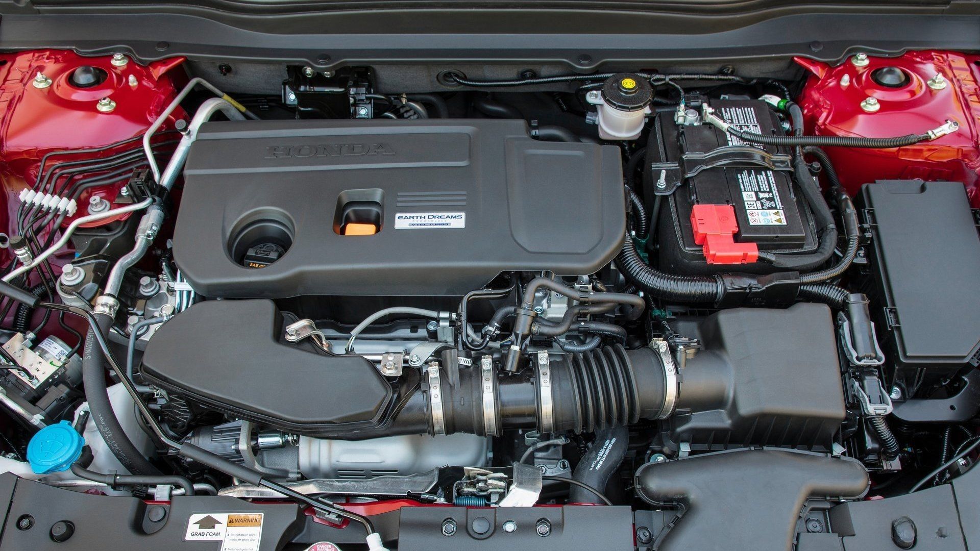 2022 Honda Accord K20 Engine
