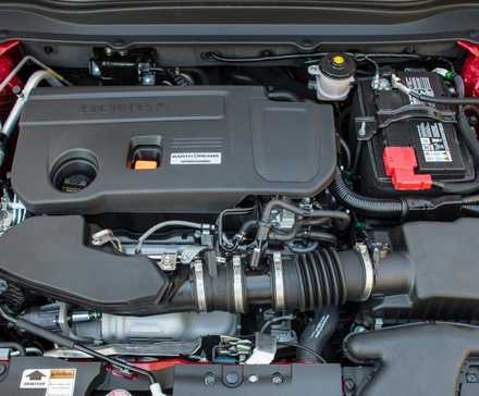2022 Honda Accord K20 Engine