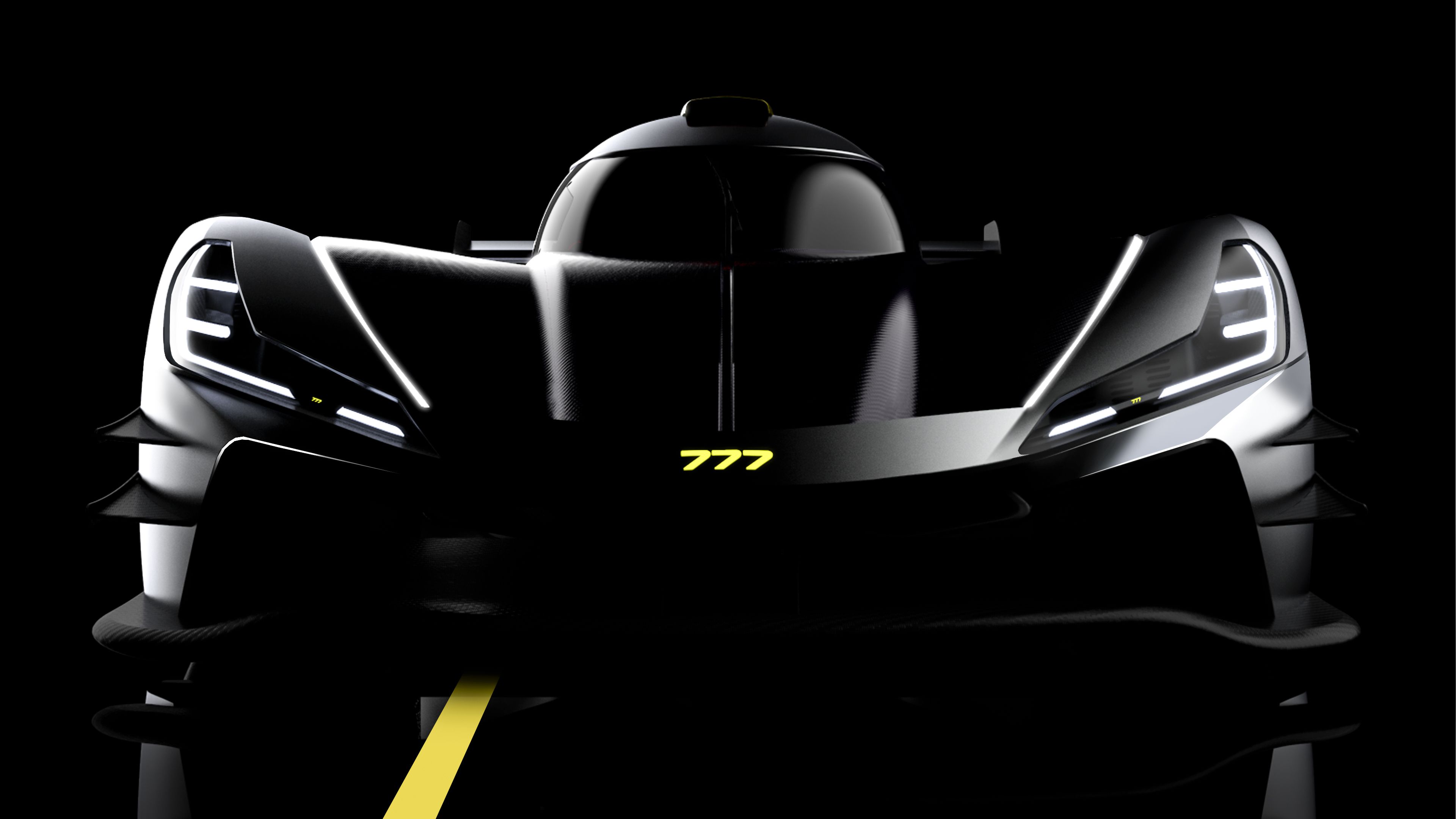 The 777 Hypercar Is An Incredible Single-Seat Track Attacker