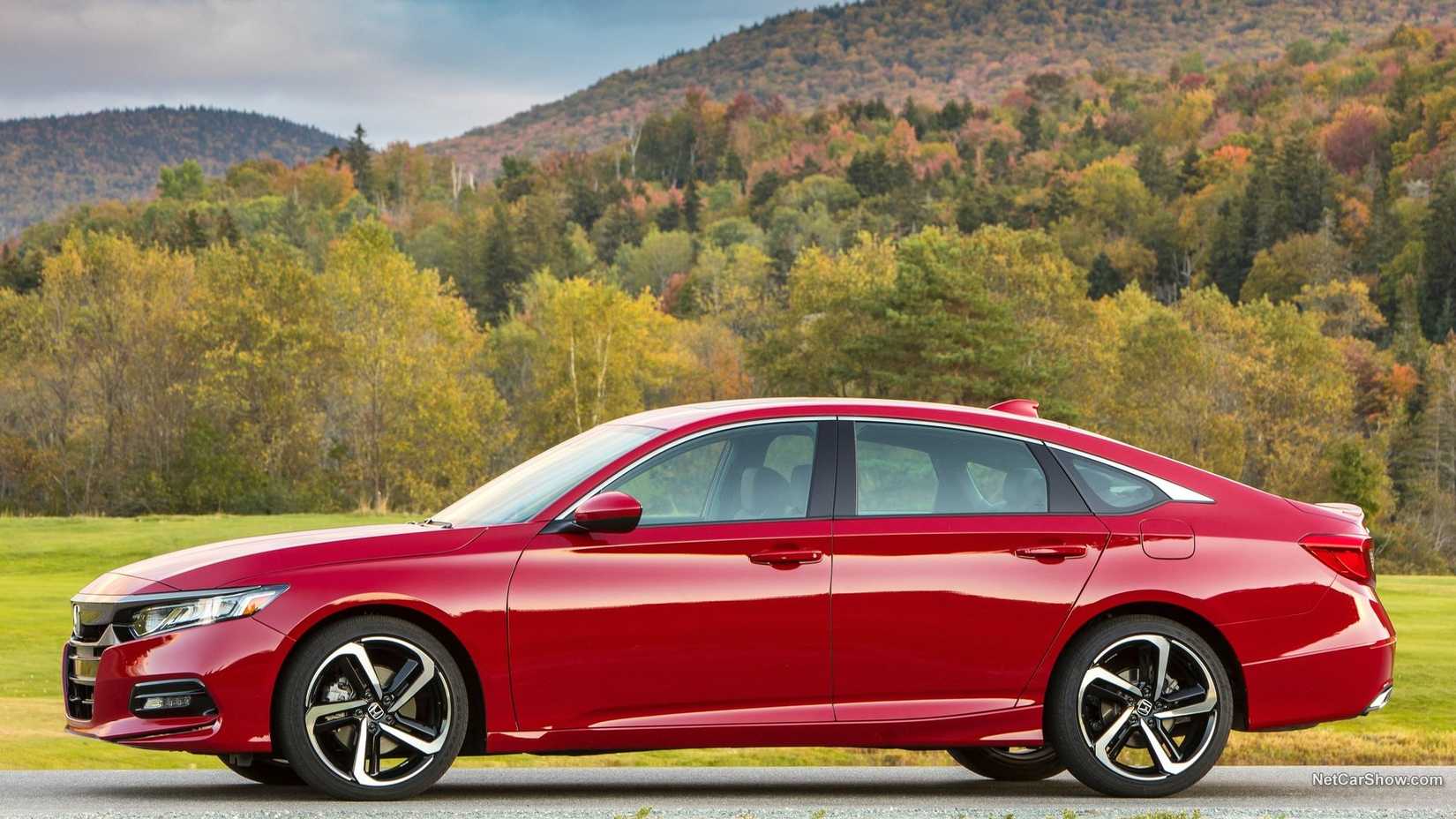 Honda Accord 2.0T 2018
