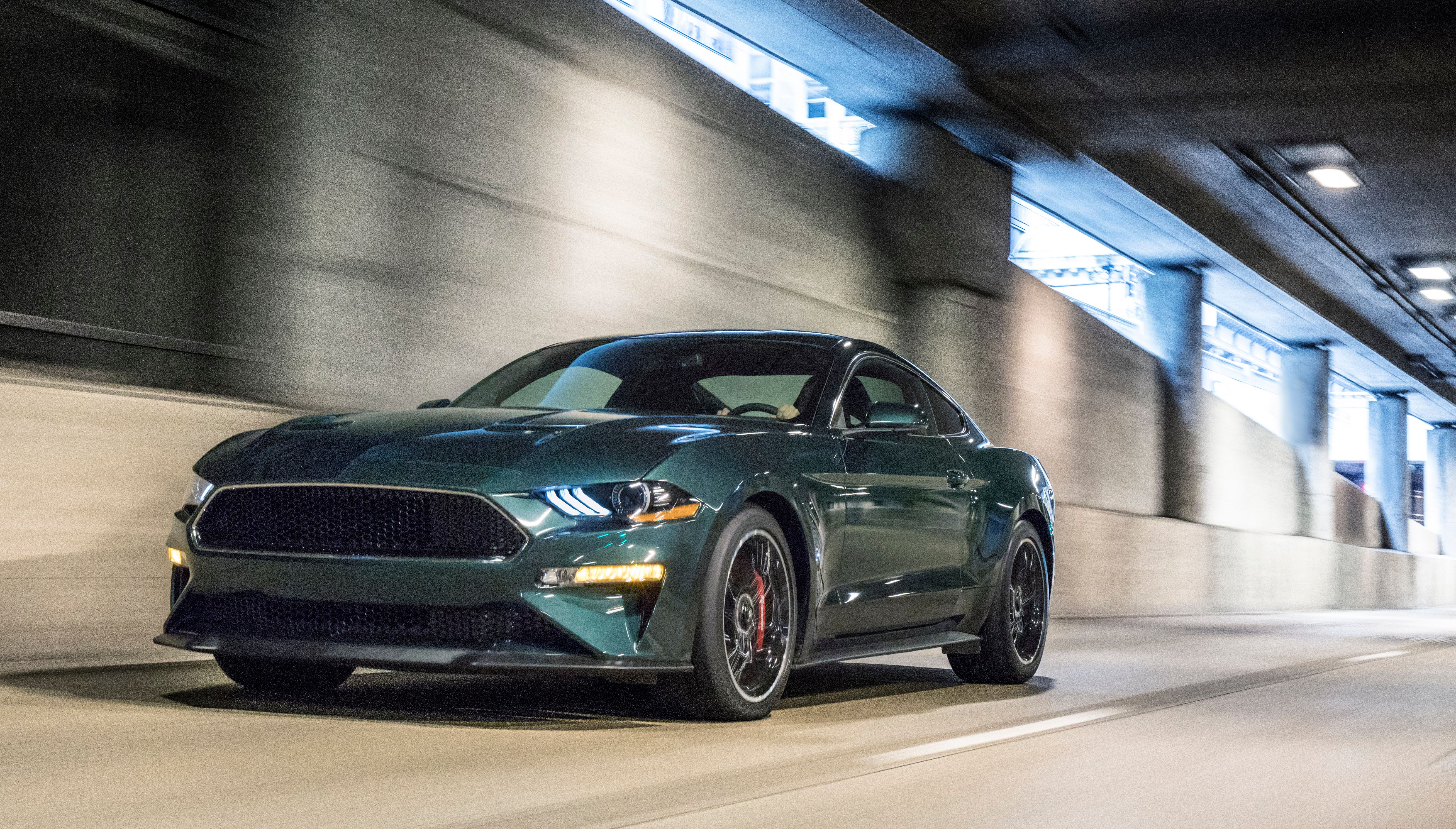 2020 Ford Mustang Bullitt 