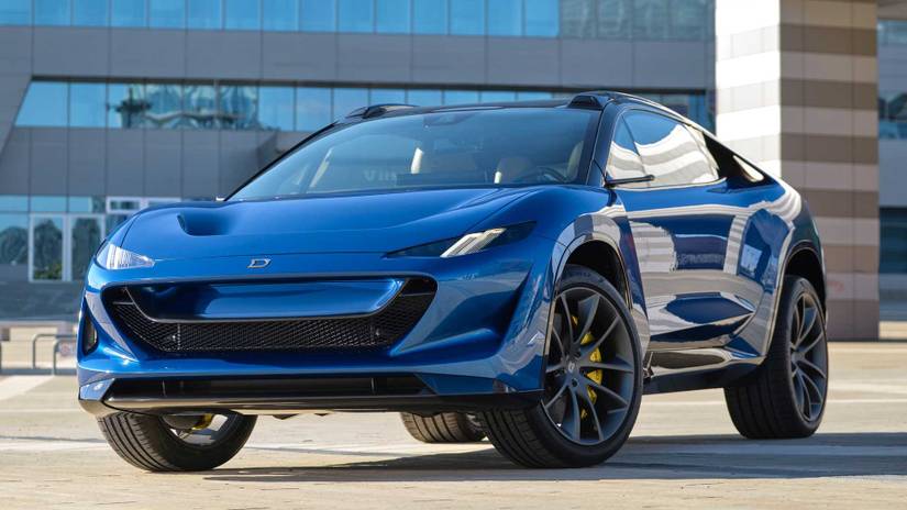 Meet The Drako Dragon - A 2,000 Horsepower SUV With Hypercar ...