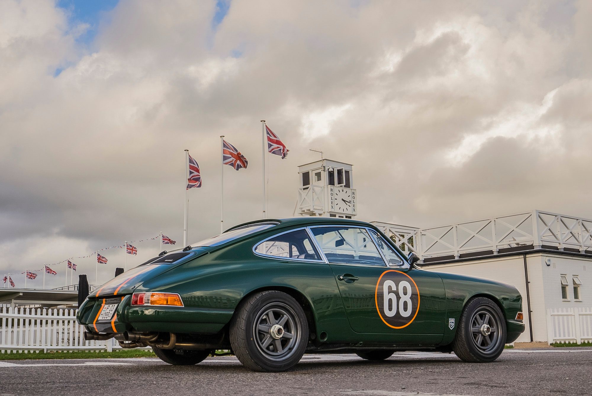 This Modernized Porsche 912 Opens A New Chapter In Restomodding