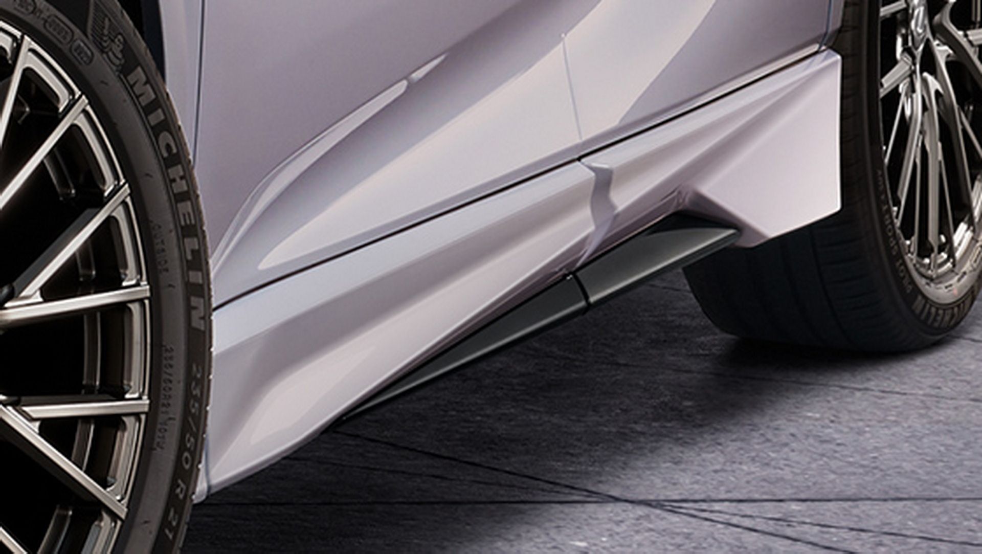 TRD Gives The Lexus RX Sportier Looks, Better Handling