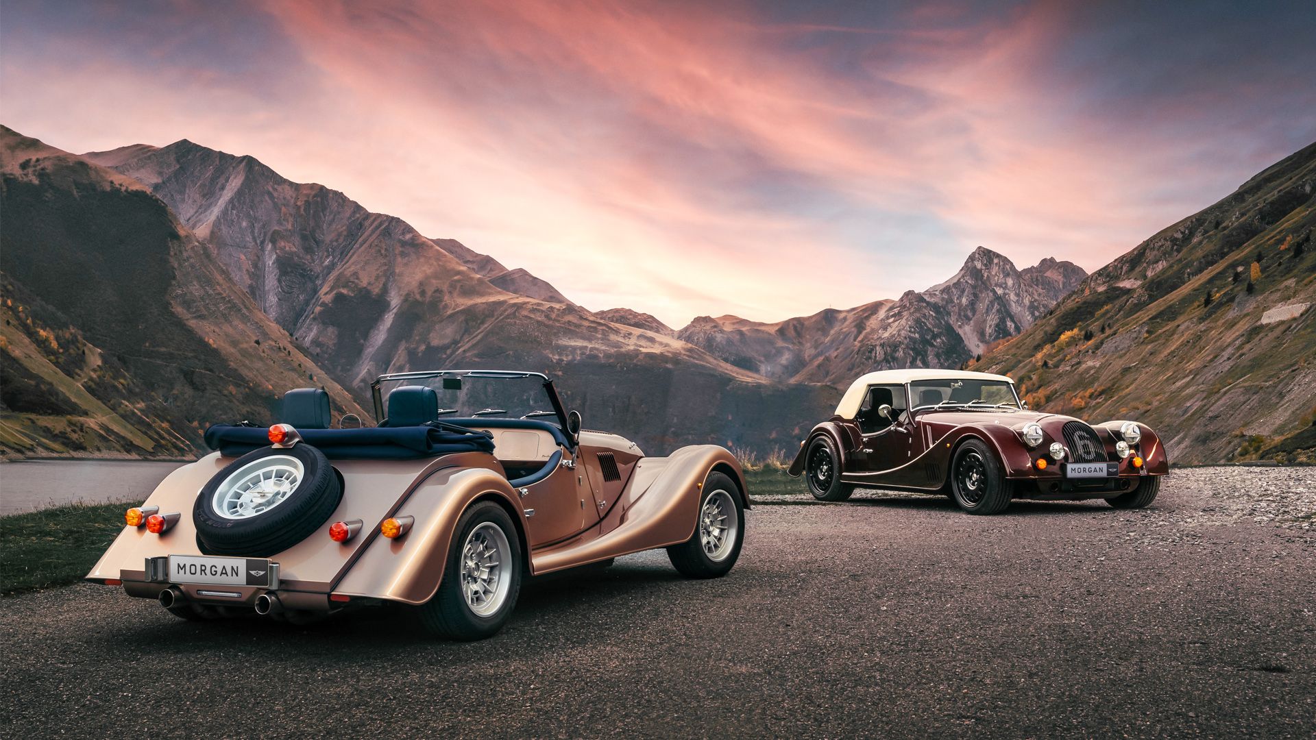 Morgan Plus Four And Plus Six Gets Updated For 2023 Model Year