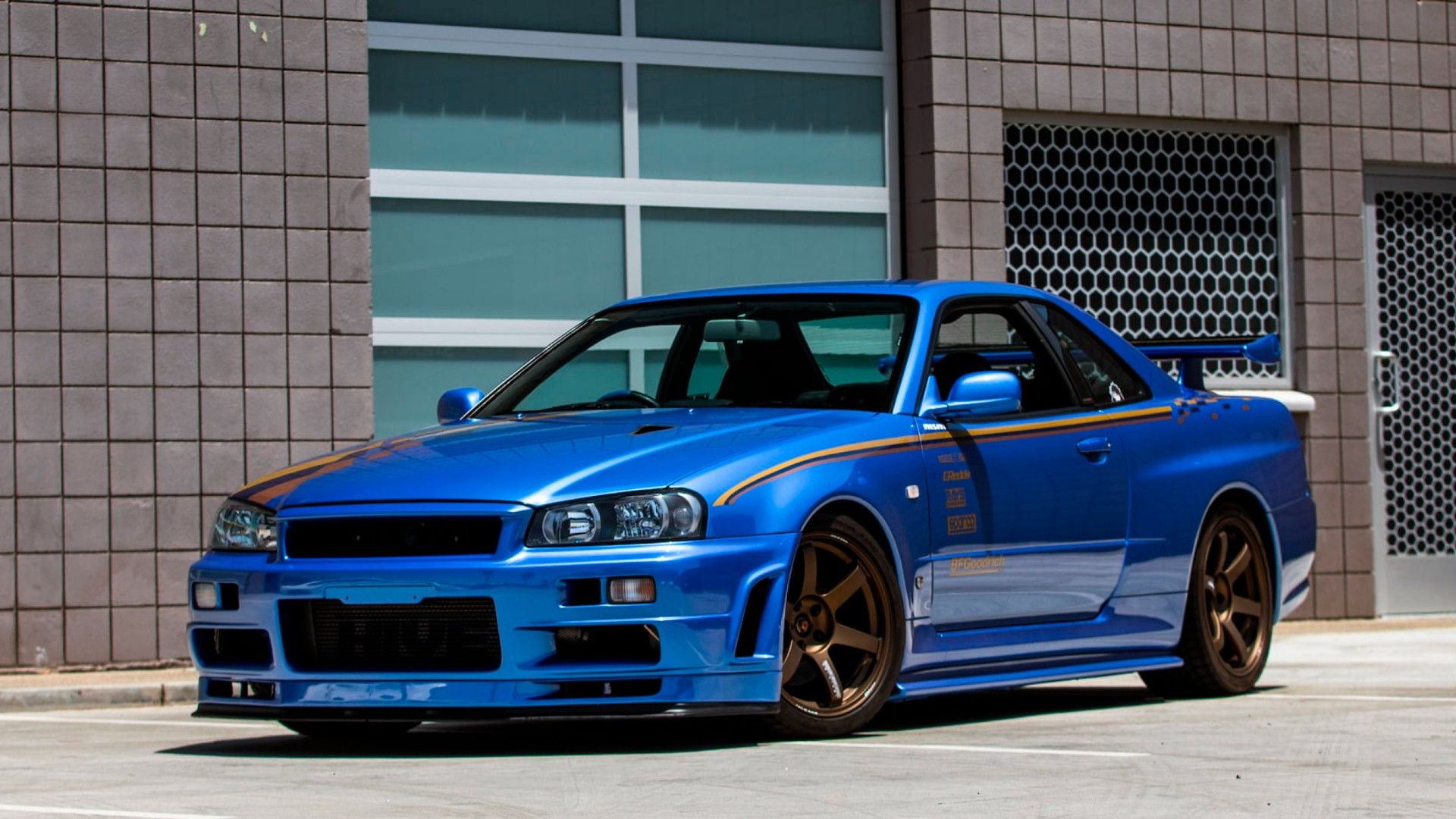 スカイラインGT-R Here Are Some Unknown Fun Facts About The Nissan Skyline GT-R R34
