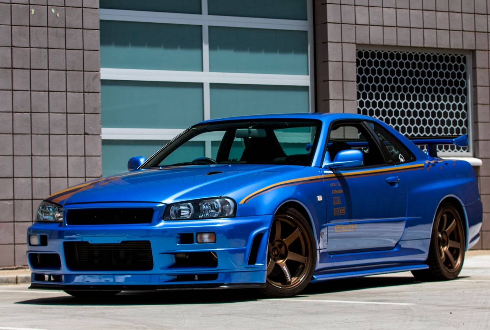 Here Are Some Unknown Fun Facts About The Nissan Skyline GT-R R34