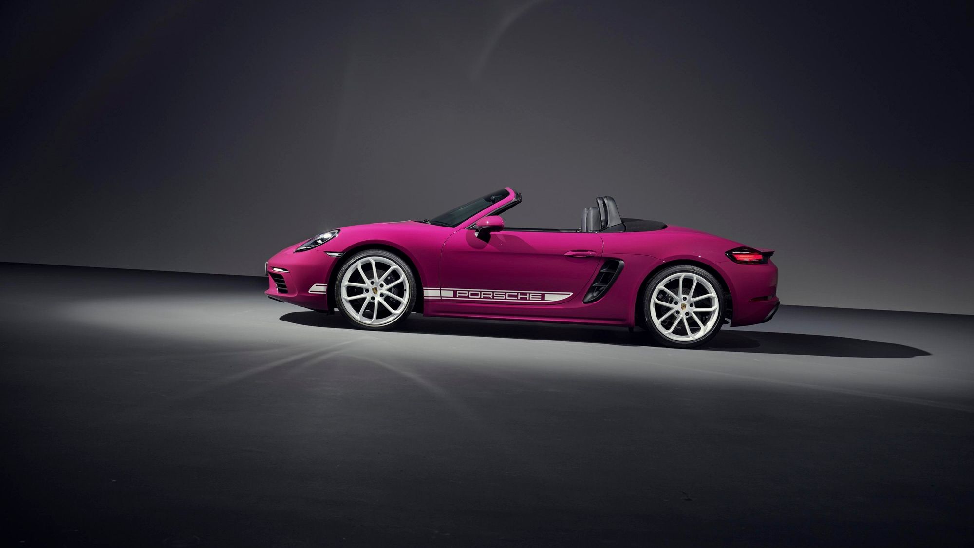 Porsche Introduces Style Edition For The 718 Boxster And 718 Cayman