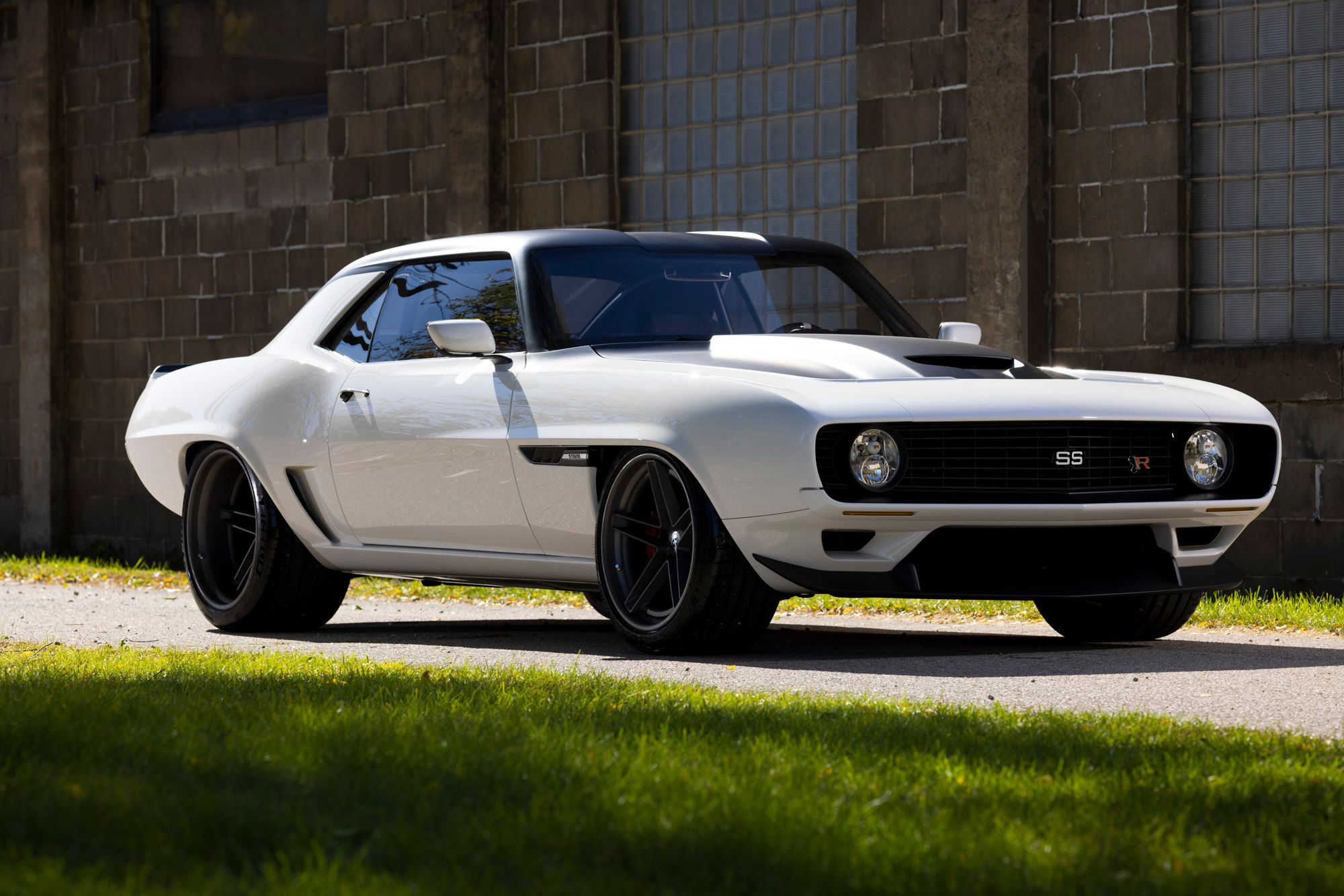 Ringbrothers' 1969 Chevy Camaro Strode Is 1,000-HP Of Unique Absurdity