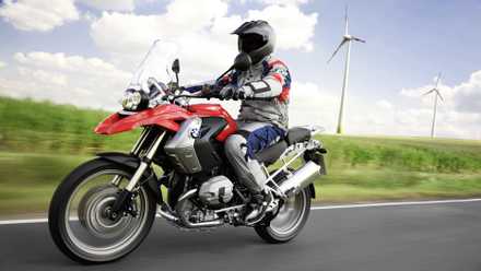 R 1200 GS/Aventura