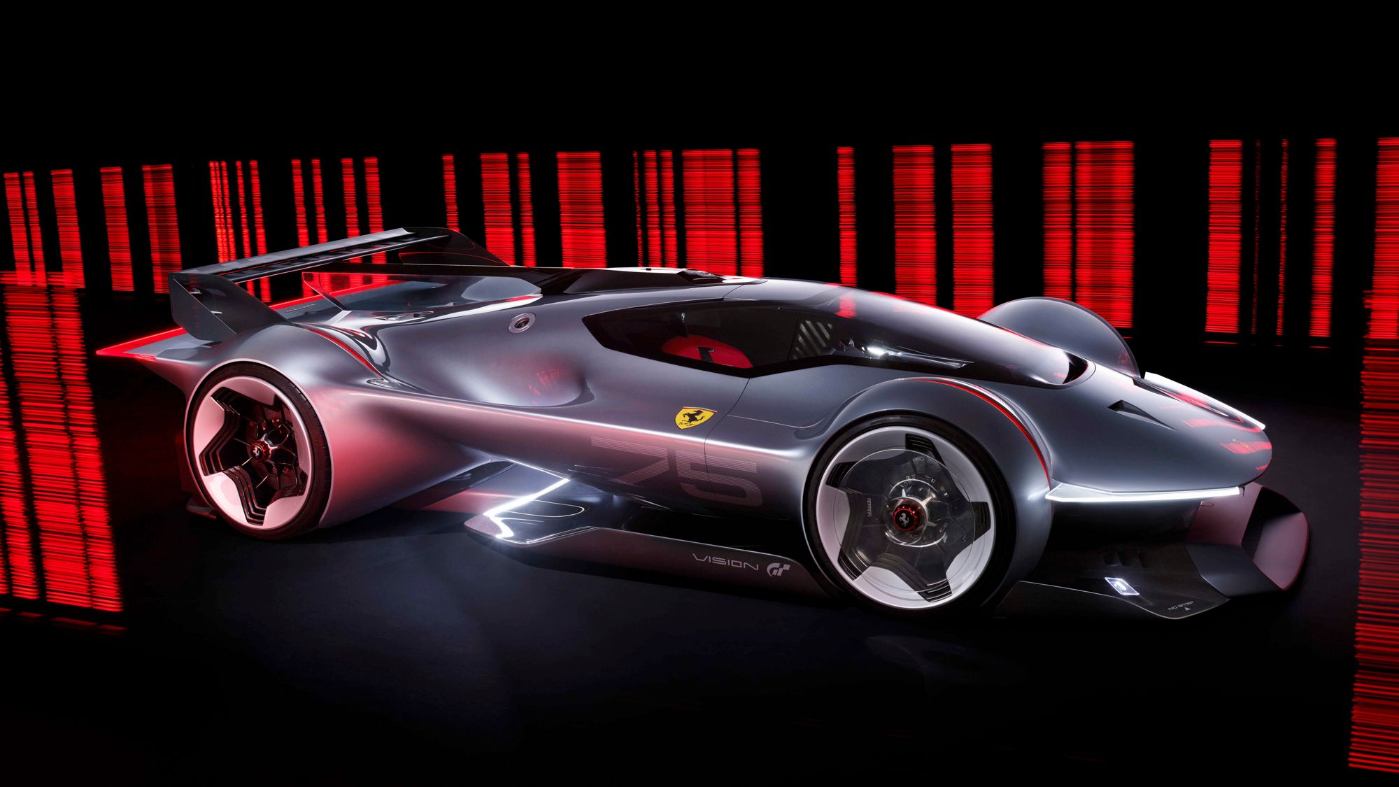 Ferrari Vision Gran Turismo 01