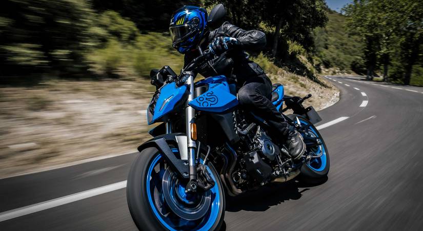 The Suzuki GSX-8R Could Be The Yamaha YZF-R7's Biggest Nightmare