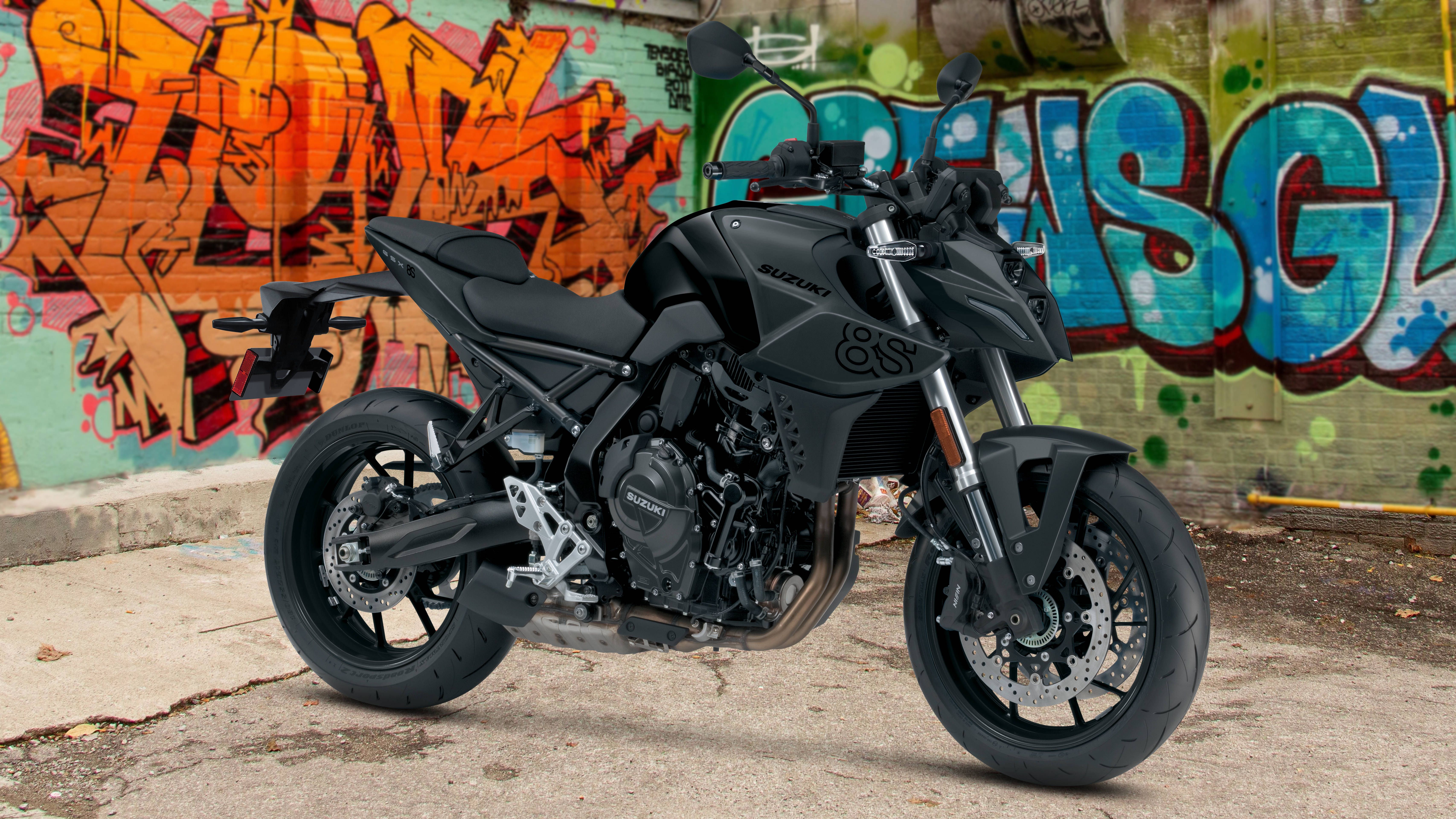 2023 Suzuki GSX-8S: Performance, Price, And Photos