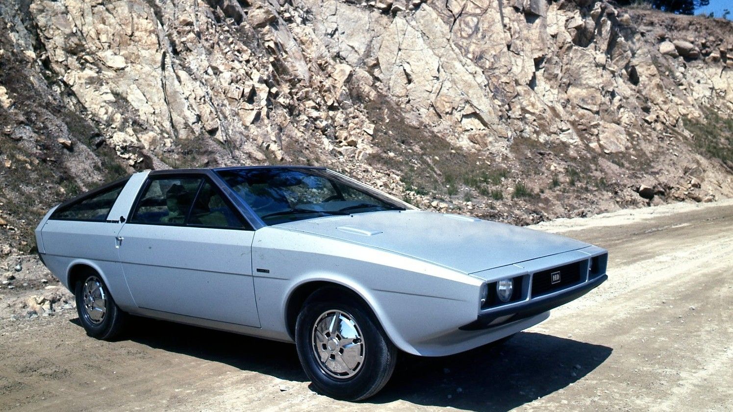 Hyundai To Revive The 1974 Pony Coupe Concept That Inspired The