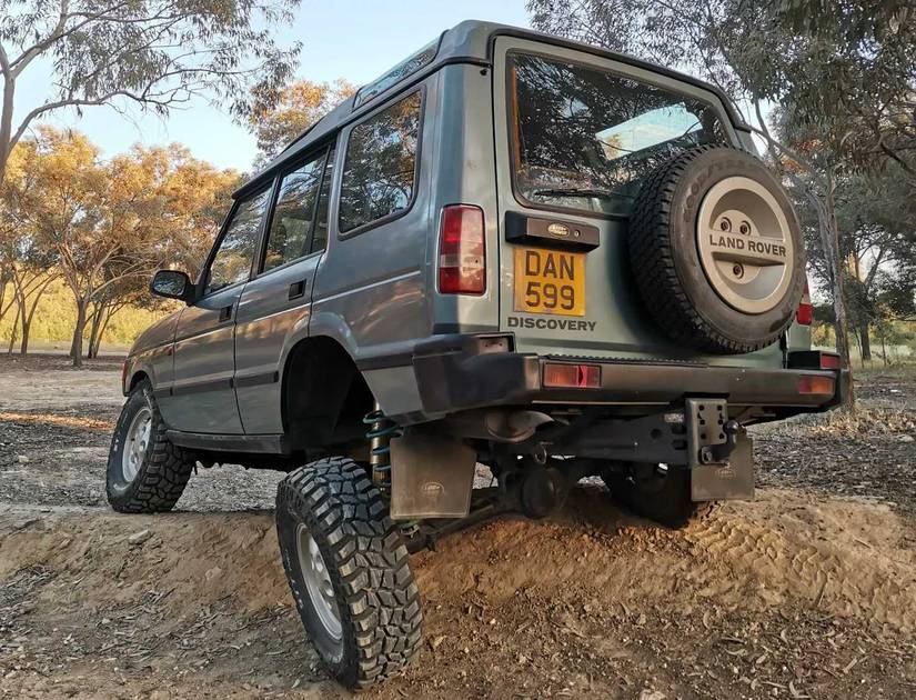 Suspension Upgrades Aren't Just For Looks