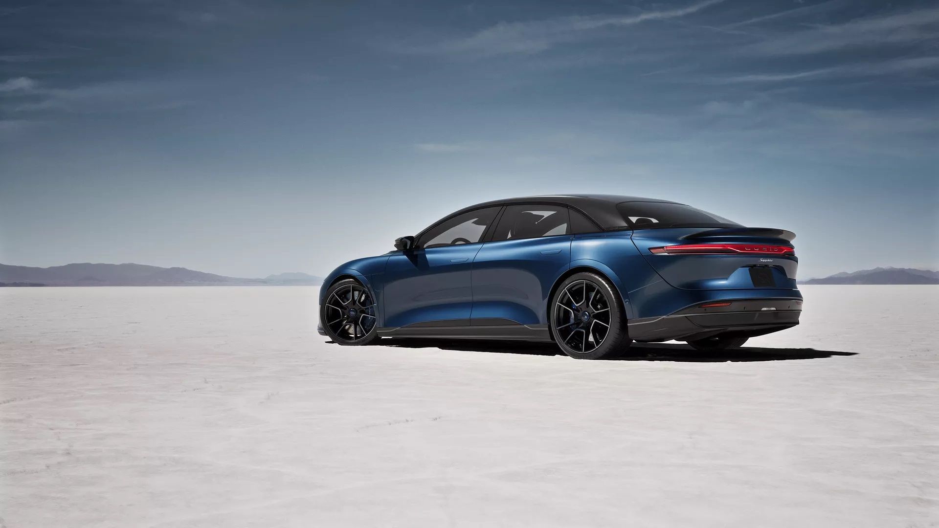 The Electric Car With The Most Torque