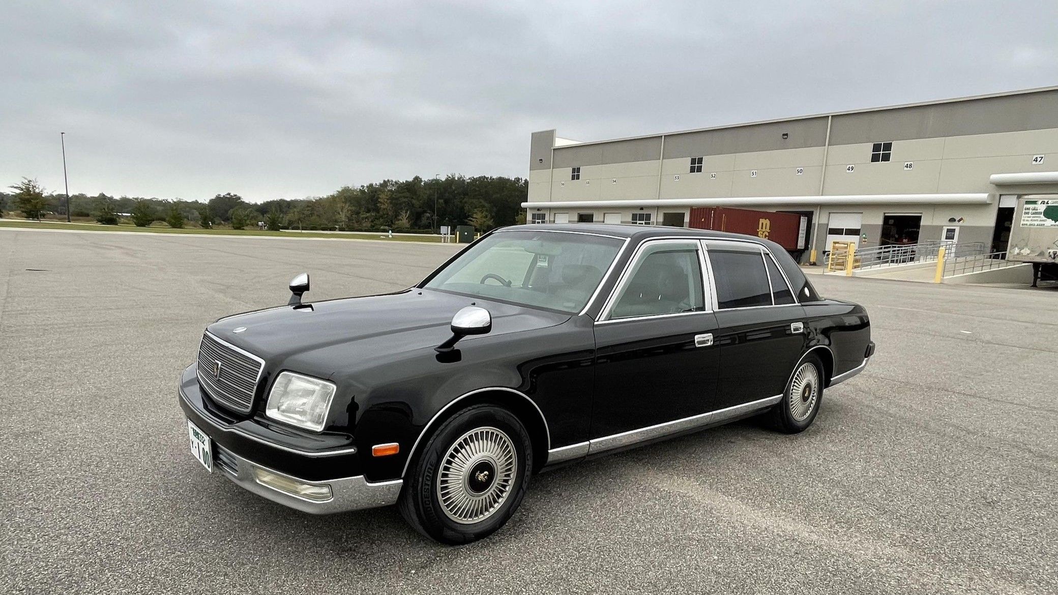 1997 Toyota Century