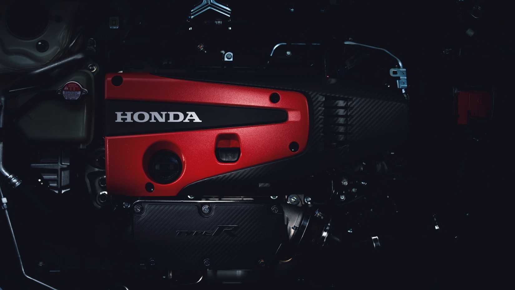 Motor Honda Civic Type-R 2023