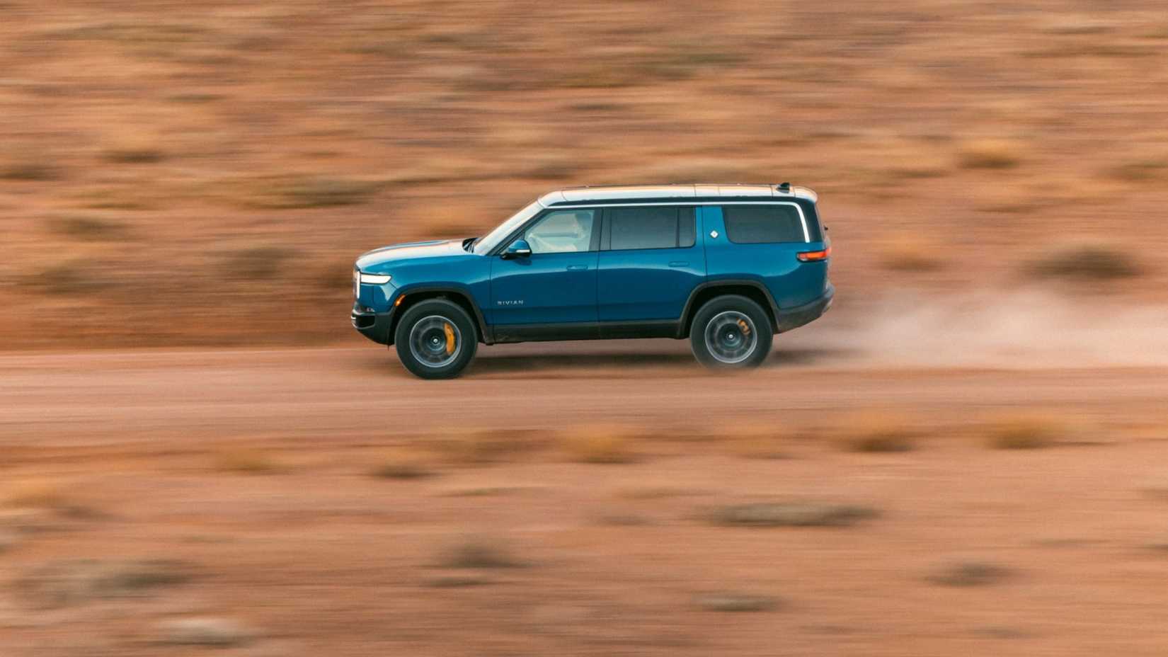 Rivian Rls Blue 2024 Rivian R1S: A Comprehensive Guide On Features, Specs, And Pricing