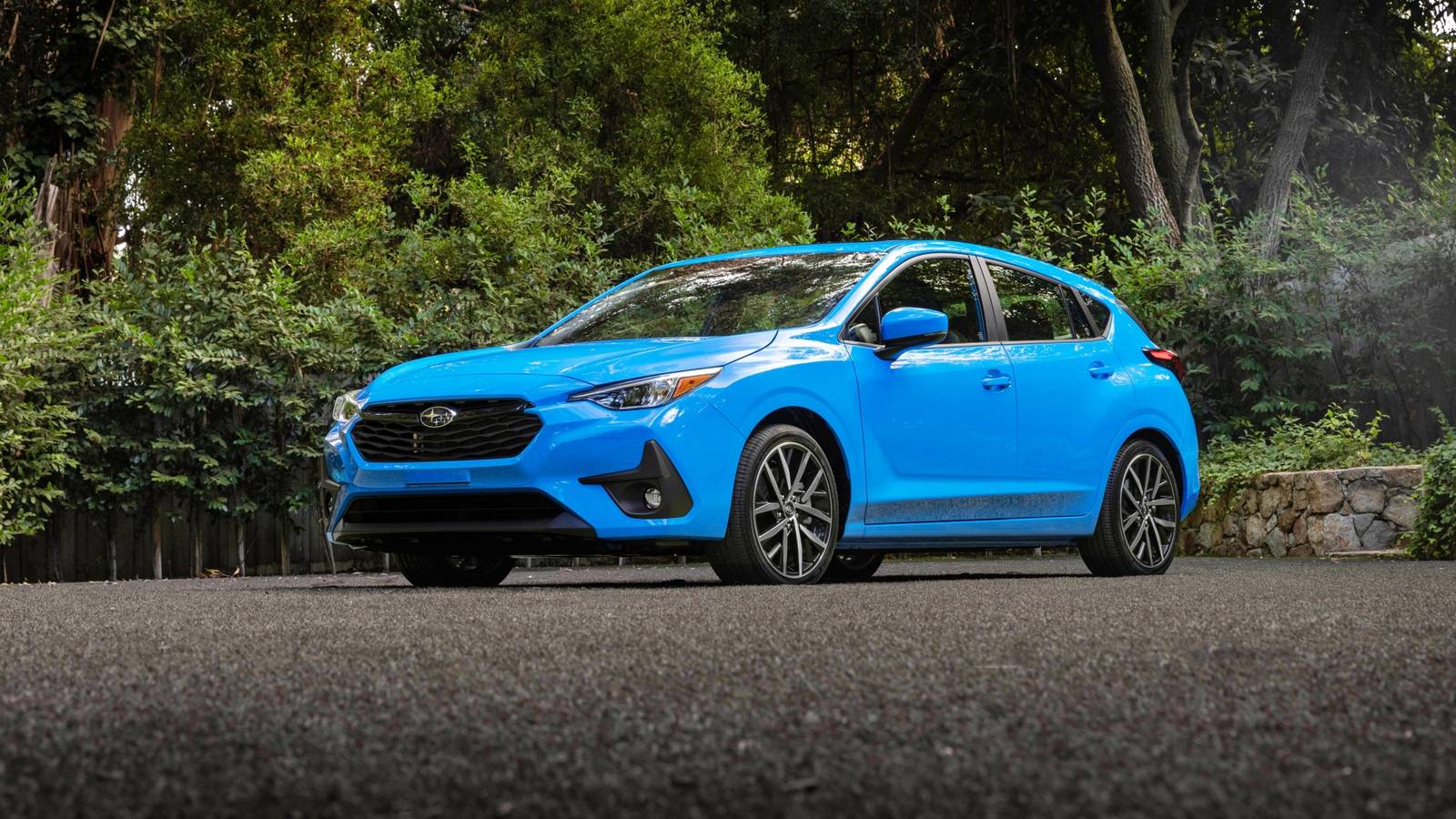 Everything That You Need to Know About the 2024 Subaru Impreza RS