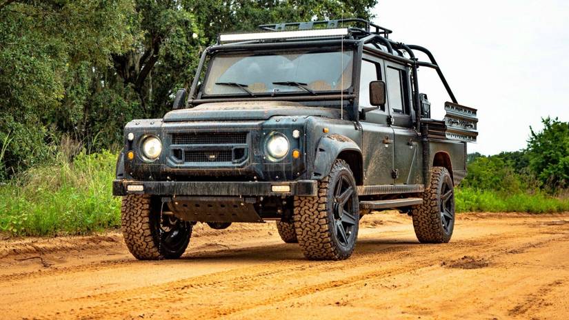 Exclusive: How E.C.D. Automotive Design Is Keeping The Spirit Of The ...
