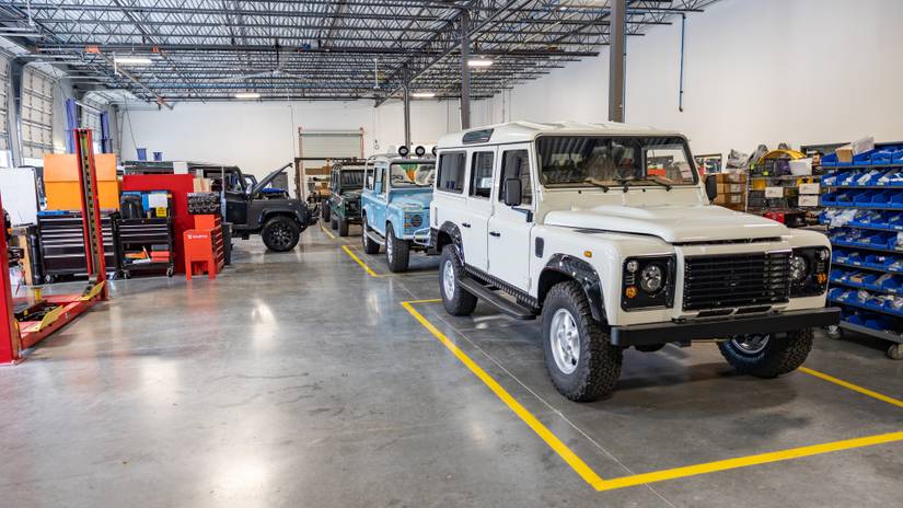 Exclusive: How E.C.D. Automotive Design Is Keeping The Spirit Of The ...