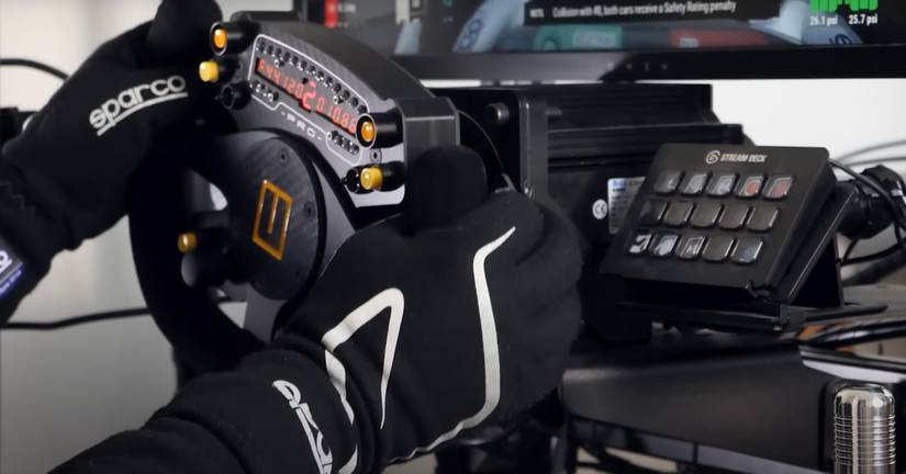 Does Becoming A Sim Racer Mean You Need To Sell A Kidney?
