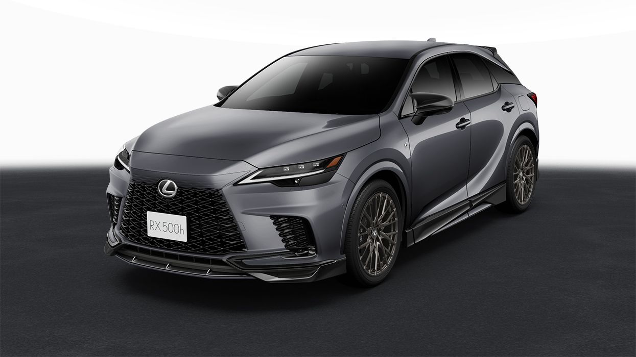 左ハンドル LEXUS RX500h F SPORT Performance2台 左ハンドル LEXUS RX500h F SPORT Performance2台 LEXUS RX｜F