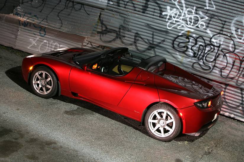 Tesla Roadster: Performance, Price, And Photos