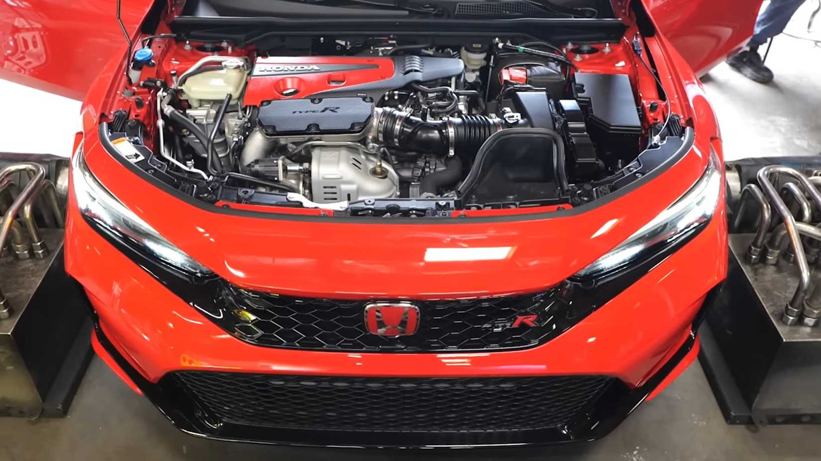 Type R Engine Used The Best Bang For Your Buck Turbocharged Crate Engine You Can Buy