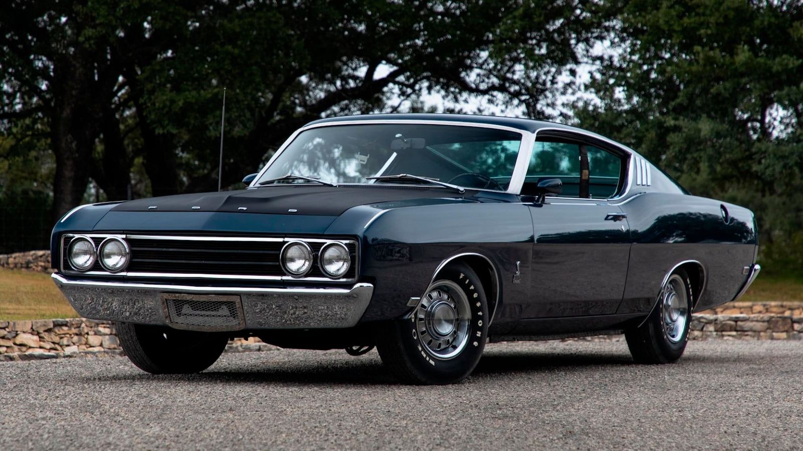 10 Things To Know About The Forgotten 1969 Ford Torino Talladega