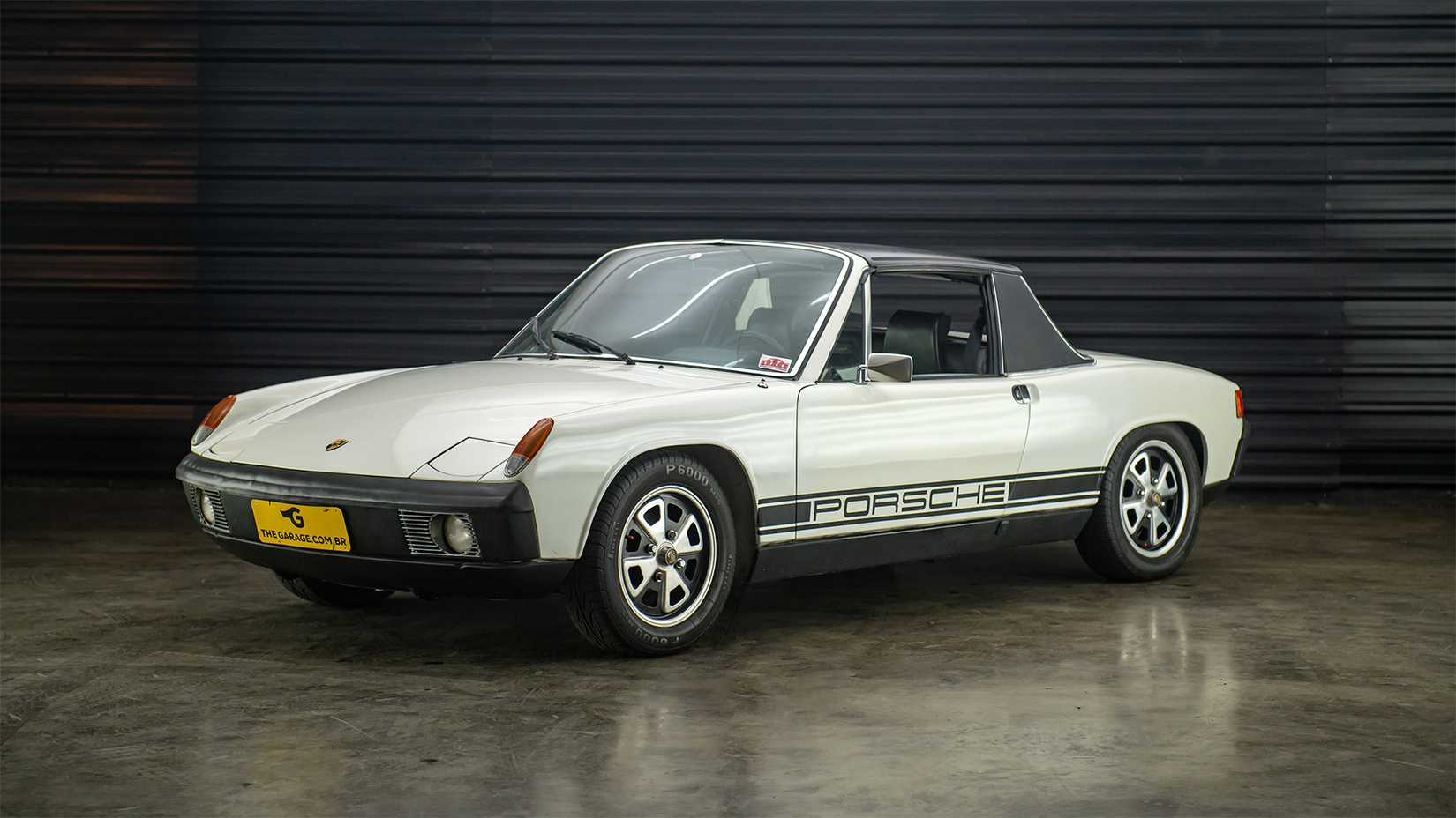 Porsche 914 1974