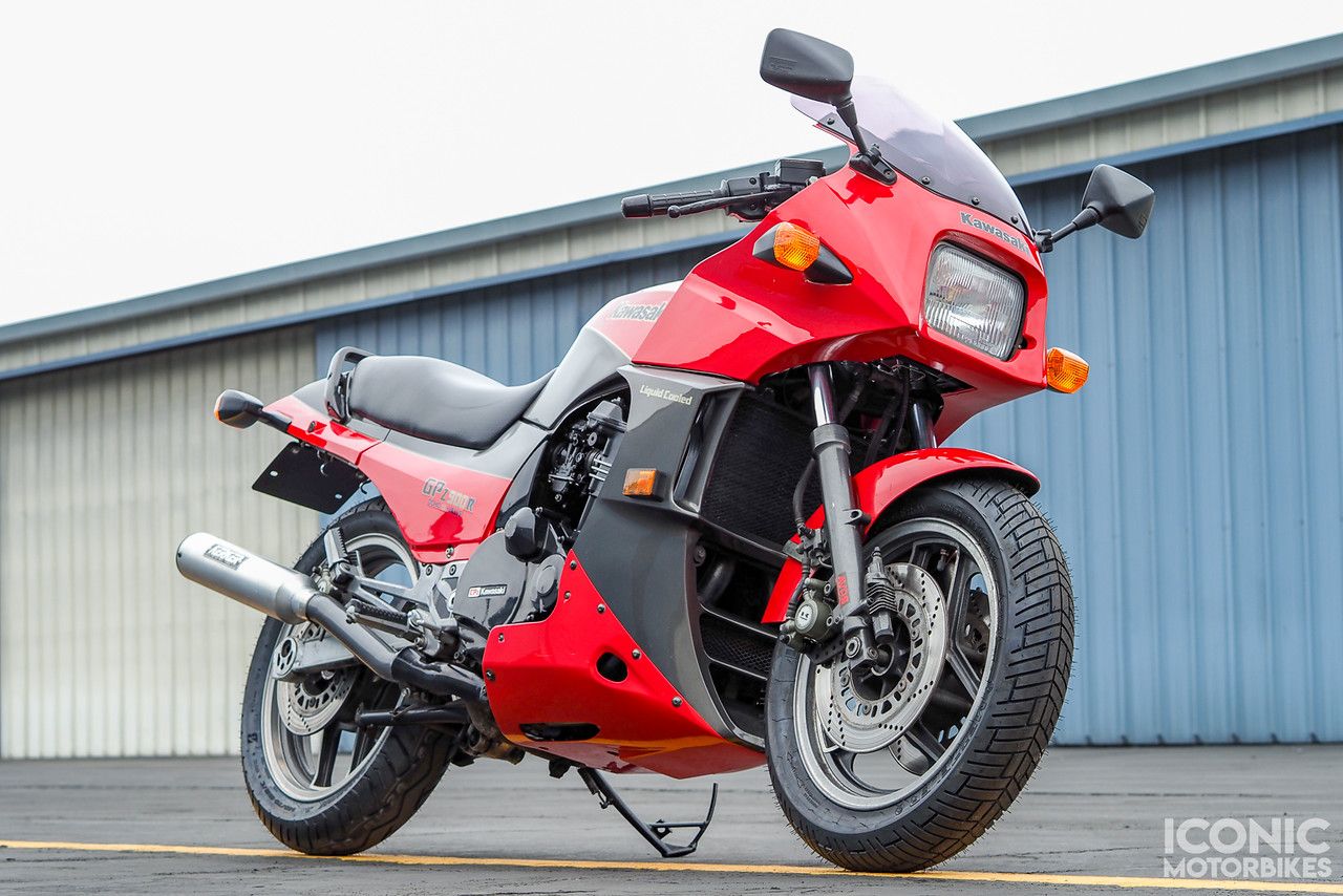 Check Out The World's Fastest Superbike From The '80s