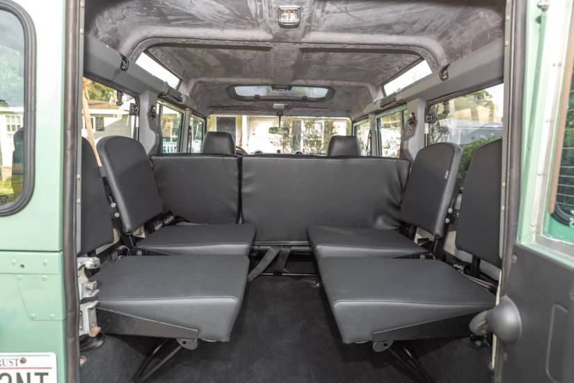 What To Look Out For When Buying An Old Land Rover Defender