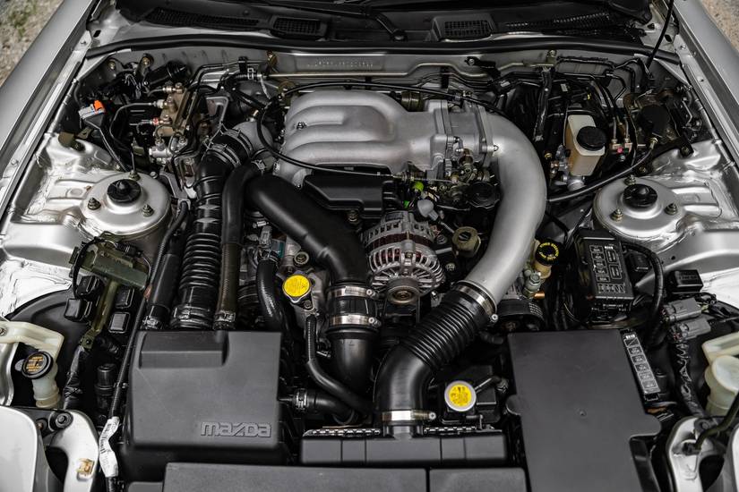 10 Things Every Enthusiast Should Know About The Mazda RX-7