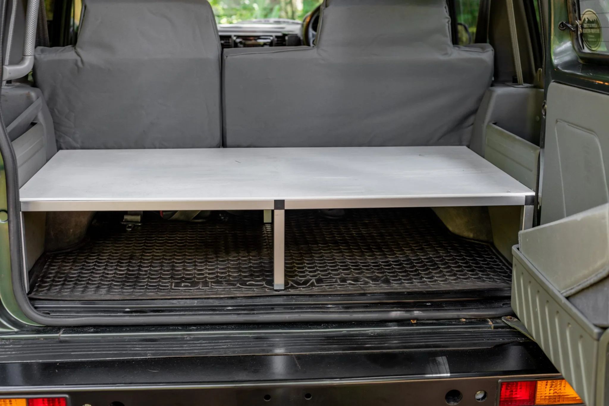 Armazenamento de inicialização Land Rover Discovery 1 