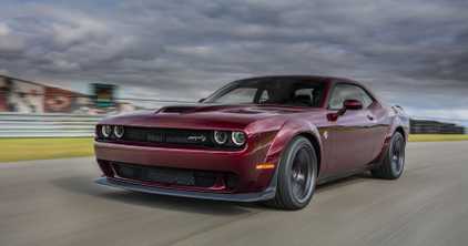 Hellcat Top Speed Hellcat Top Speed
